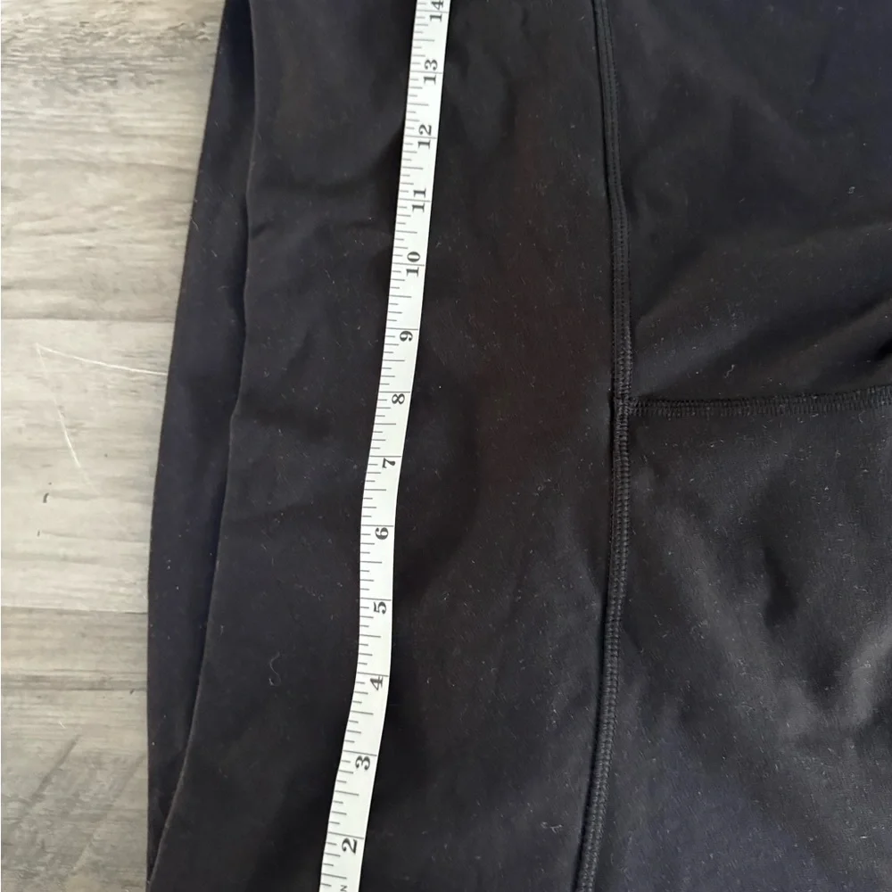 Lululemon Athletica Black Leggings - Picture 6 of 9
